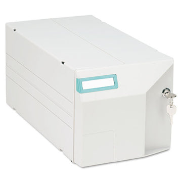 Innovera® Cd-dvd Storage Drawer, Holds 150 Discs, Light Gray freeshipping - TVN Wholesale